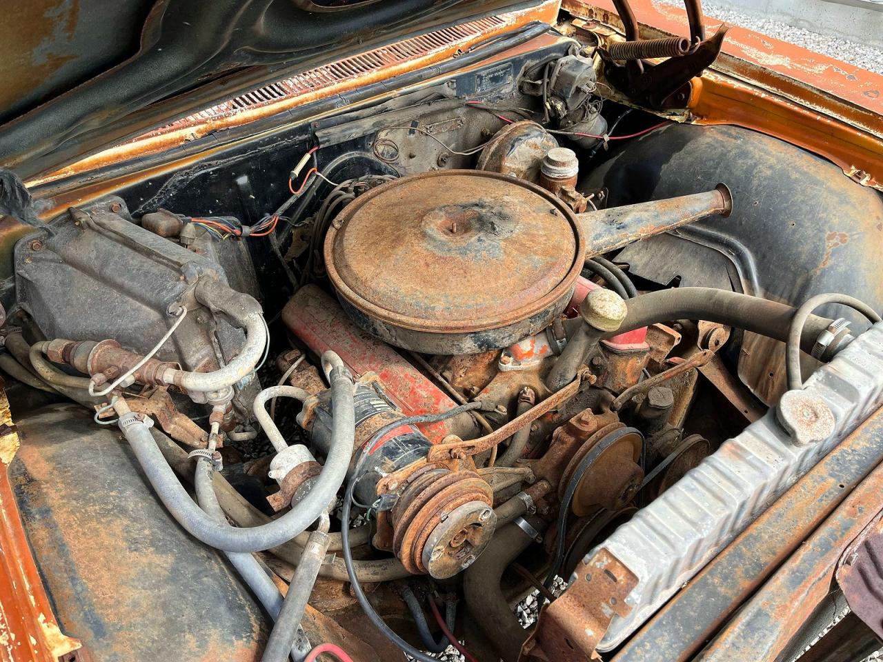 Chevrolet Impala Super Sport