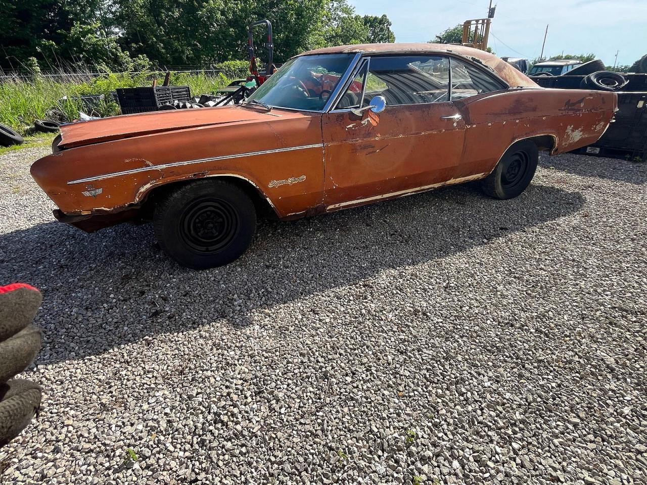 Chevrolet Impala Super Sport