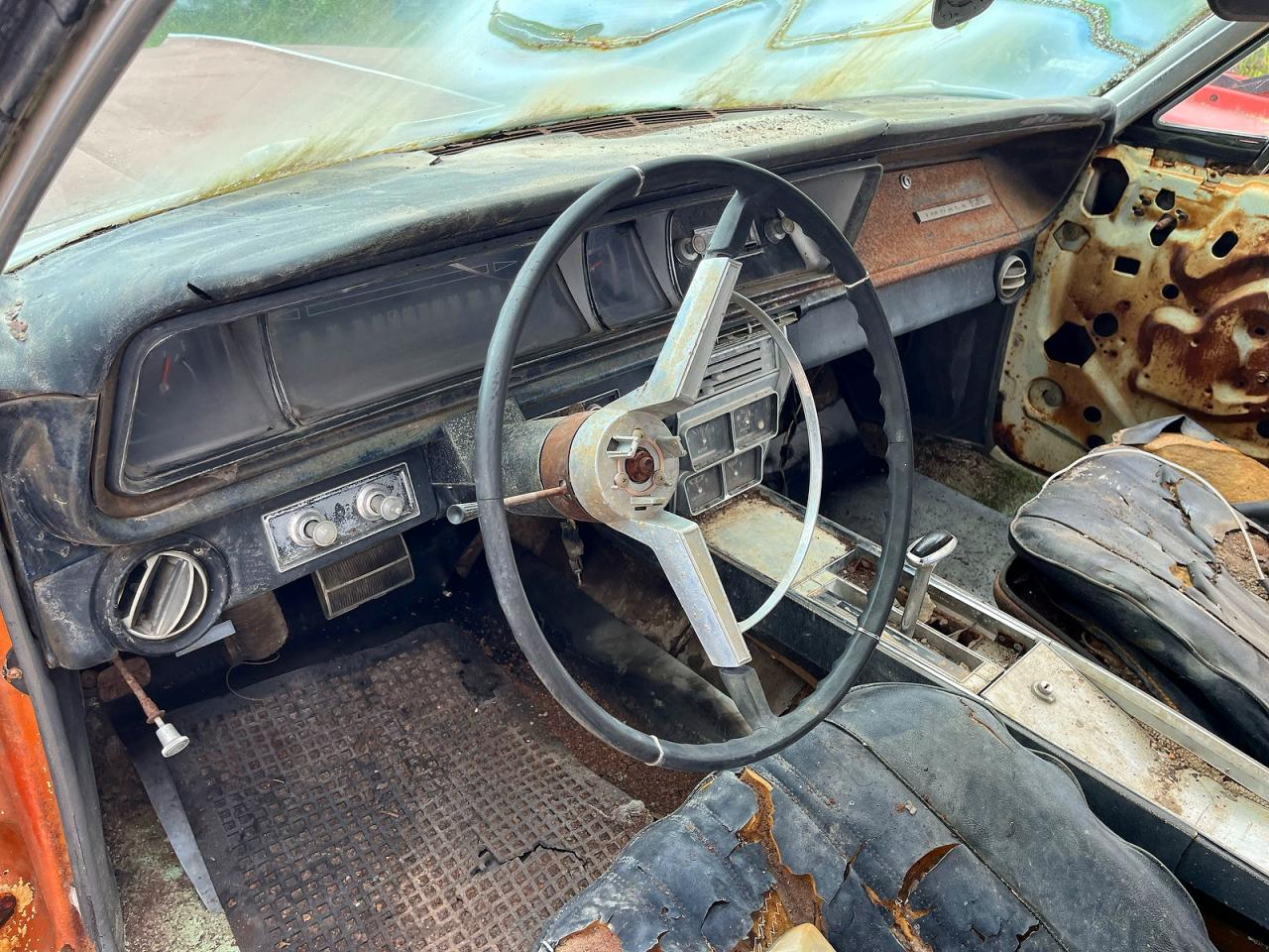 Chevrolet Impala Super Sport