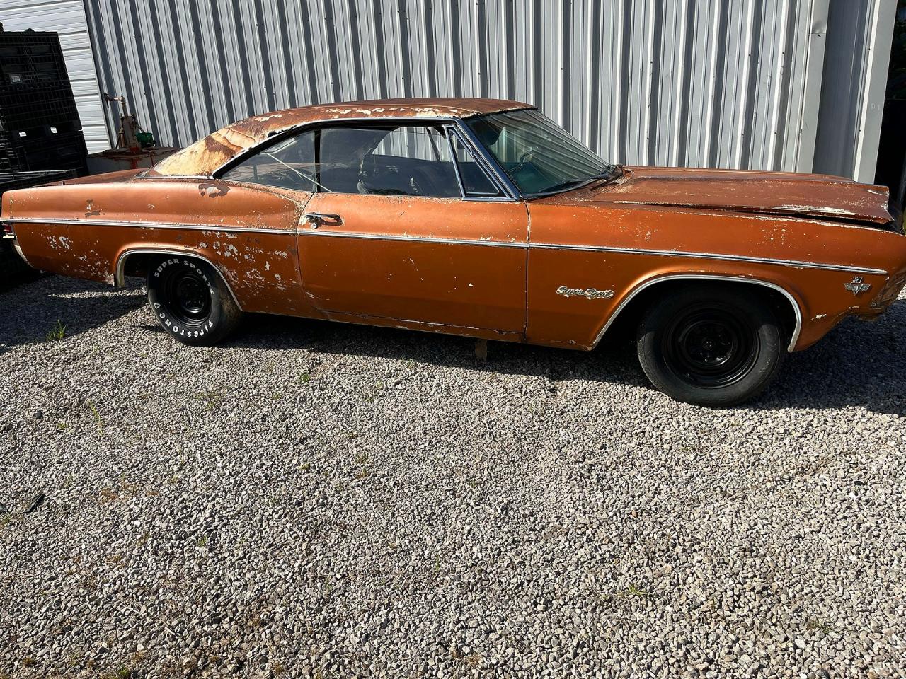 Chevrolet Impala Super Sport