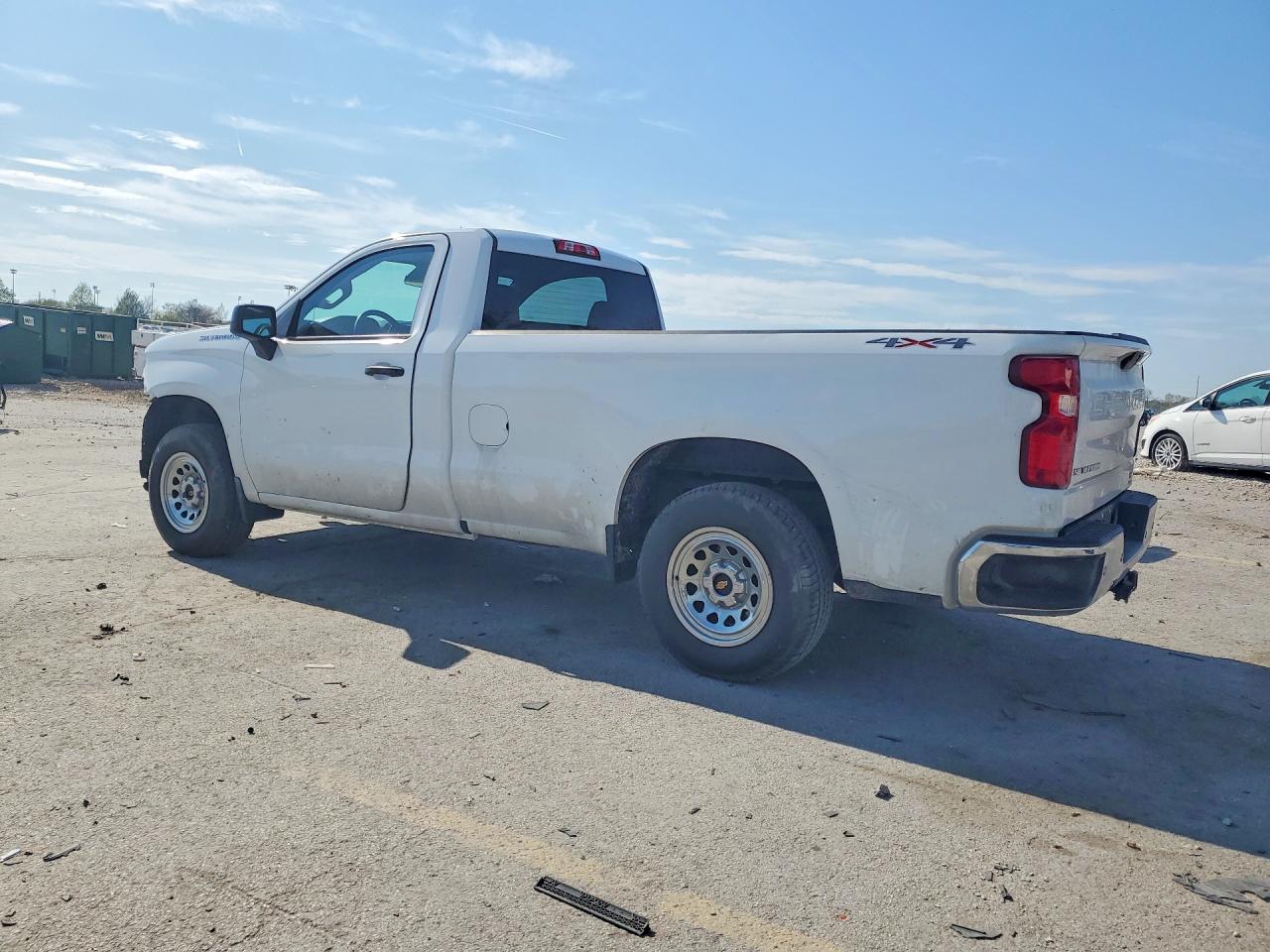 Chevrolet Silverado K1500