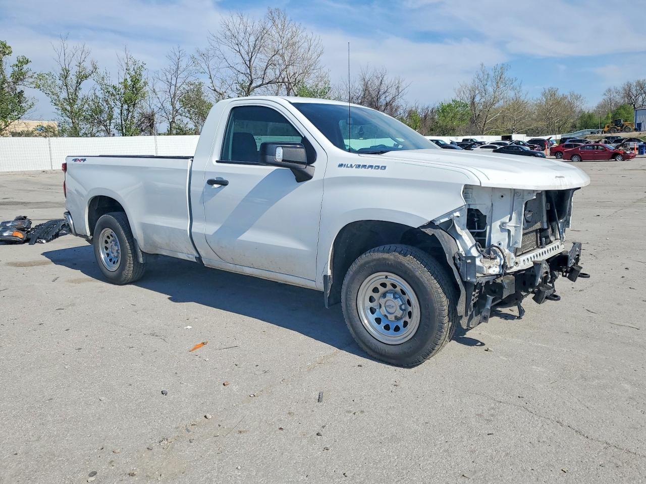 Chevrolet Silverado K1500