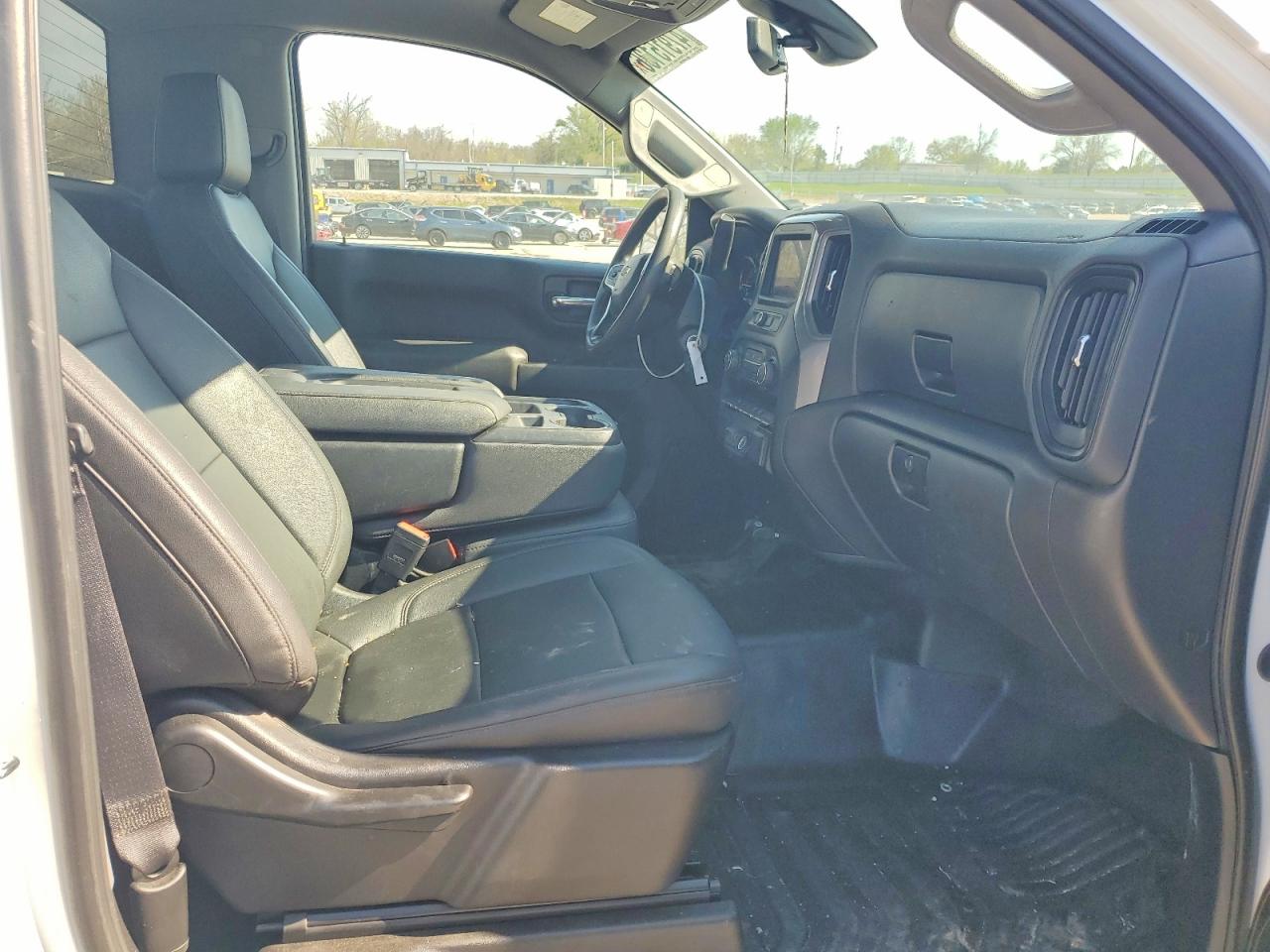 Chevrolet Silverado K1500