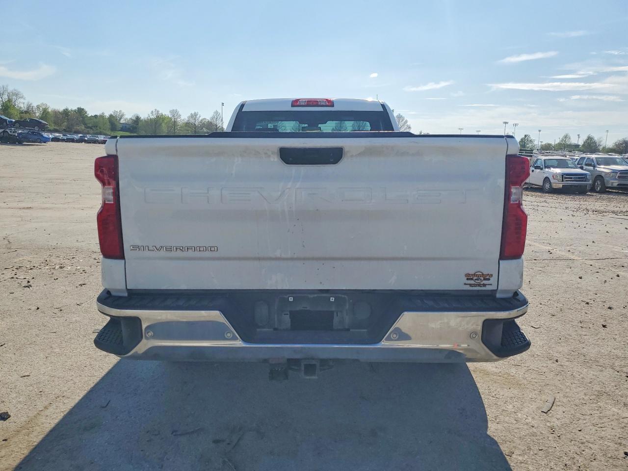 Chevrolet Silverado K1500