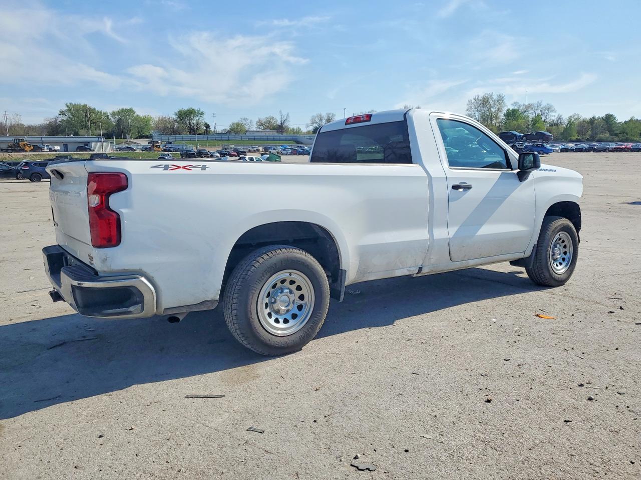 Chevrolet Silverado K1500