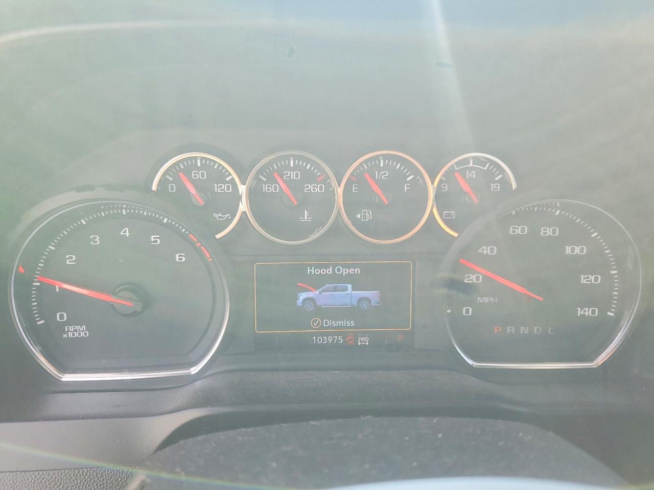 Chevrolet Silverado K1500