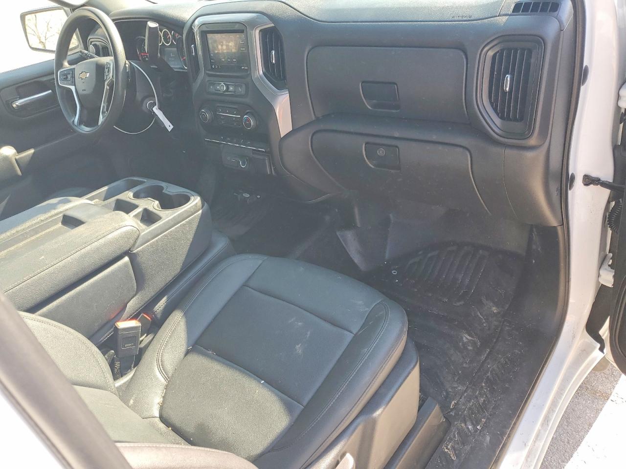 Chevrolet Silverado K1500