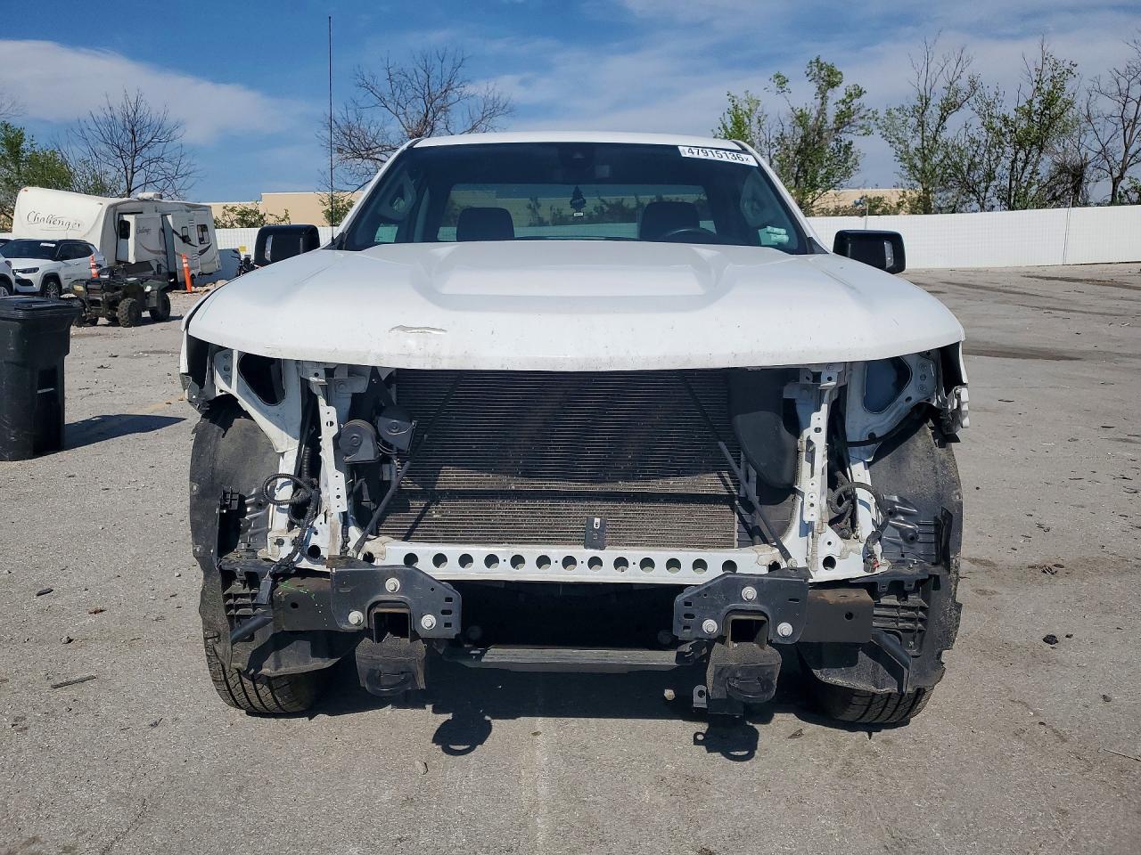 Chevrolet Silverado K1500
