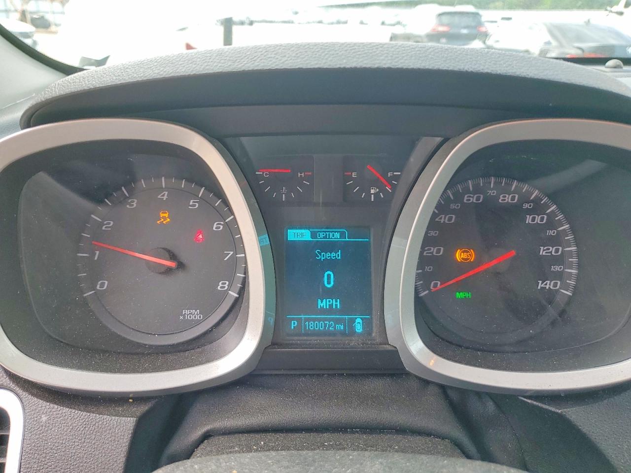Chevrolet Equinox Lt