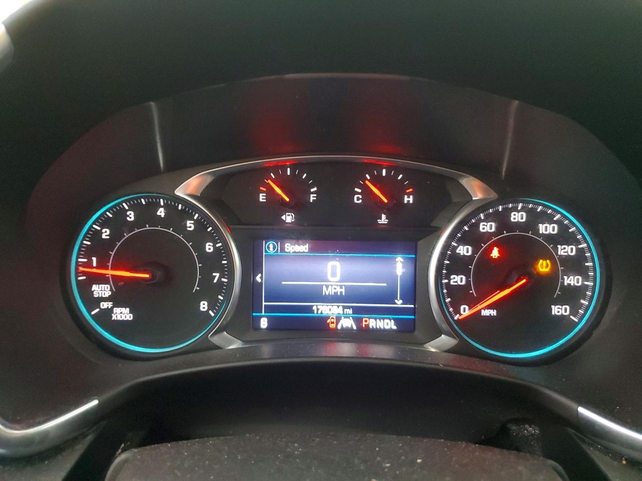 Chevrolet Equinox Lt