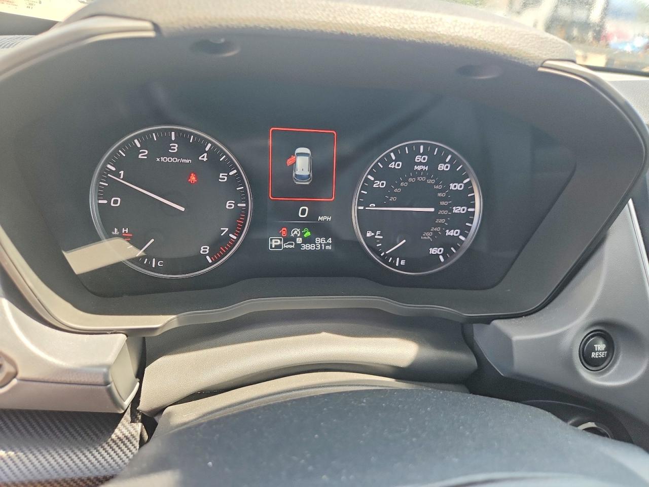 Subaru Crosstrek Premium