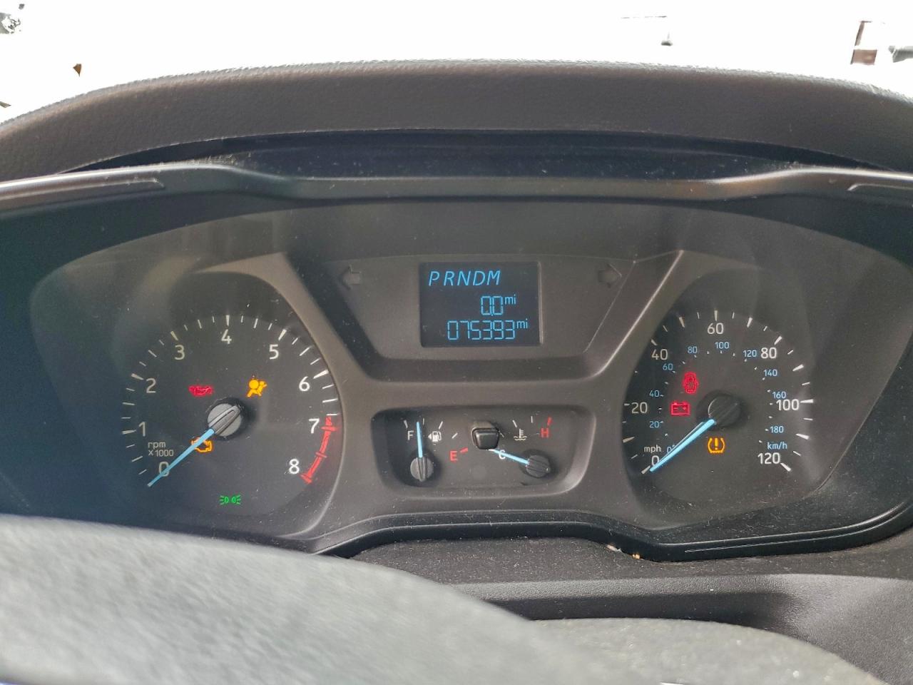 Ford Transit T-250