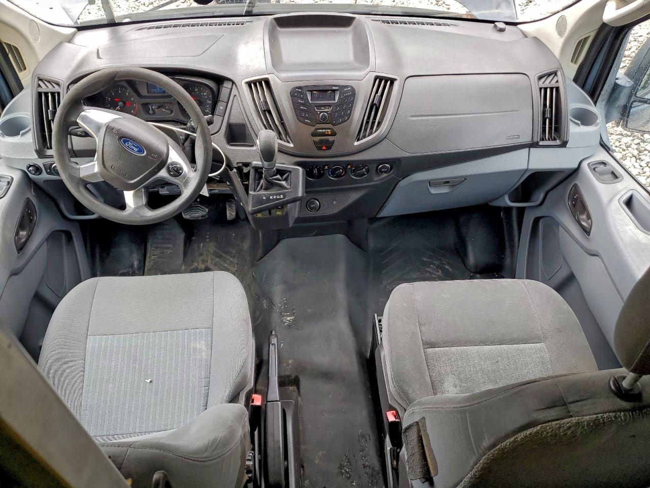Ford Transit T-250