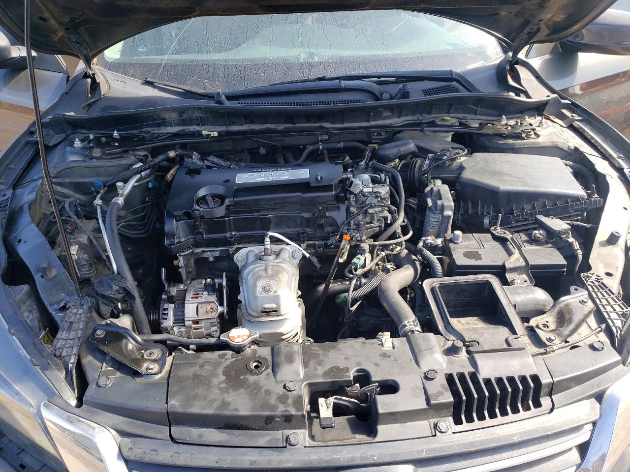 Honda Accord Ex