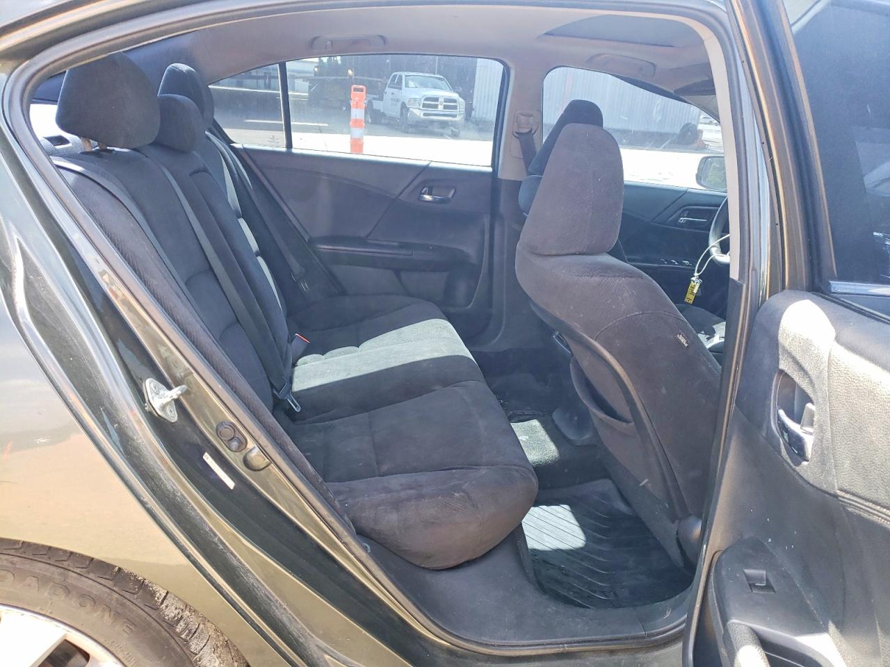 Honda Accord Ex