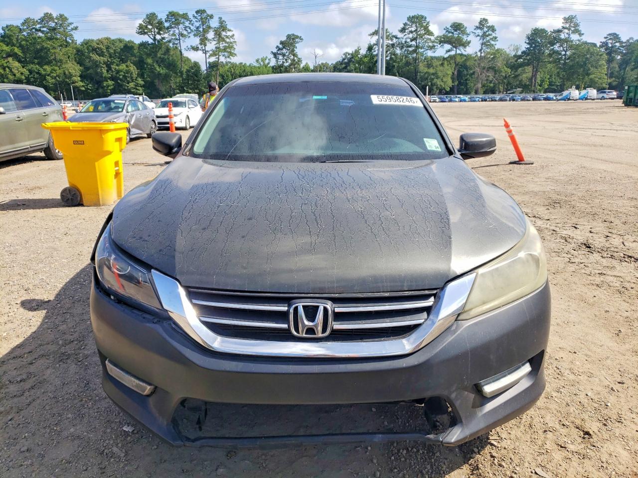 Honda Accord Ex