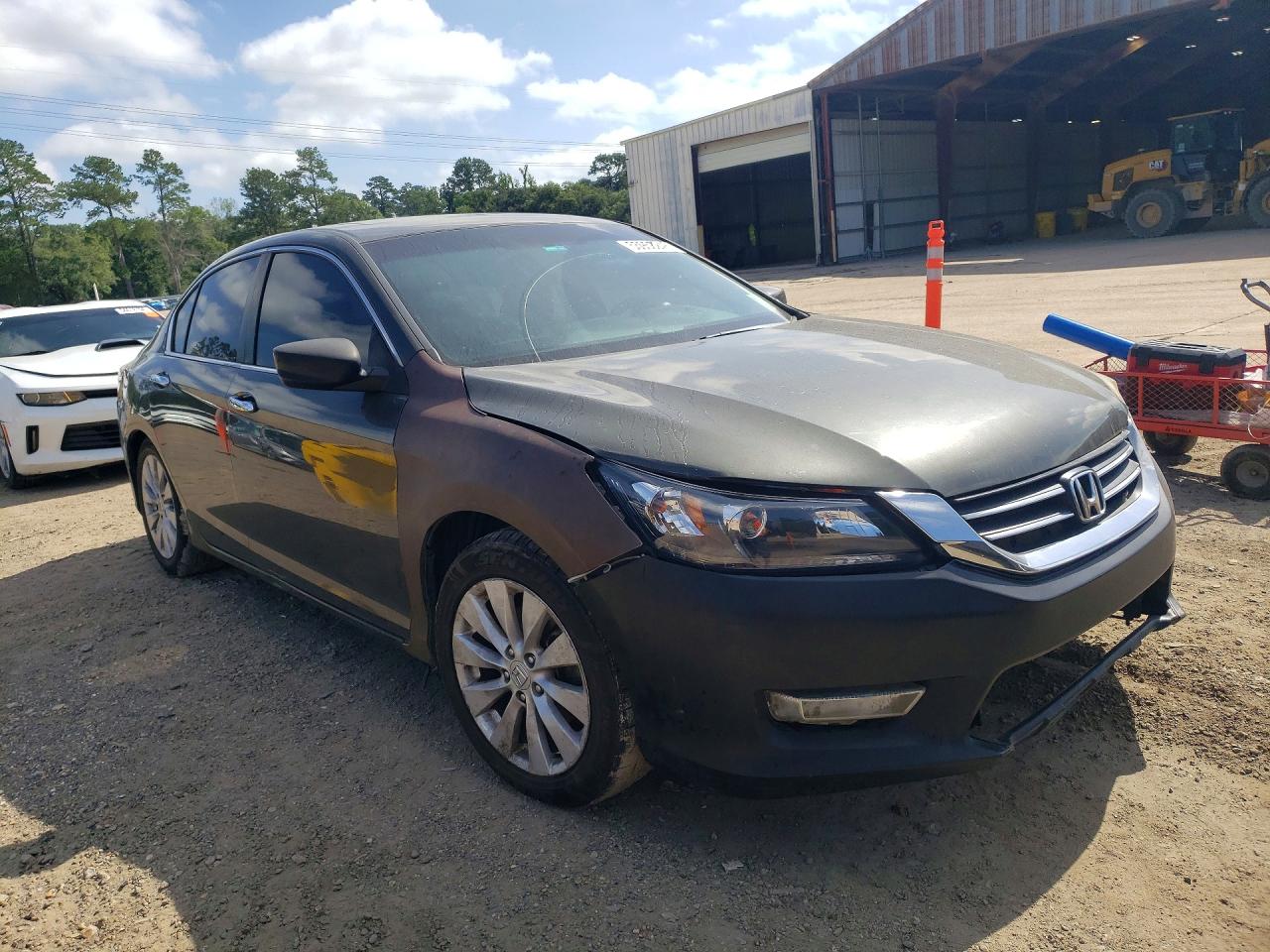 Honda Accord Ex