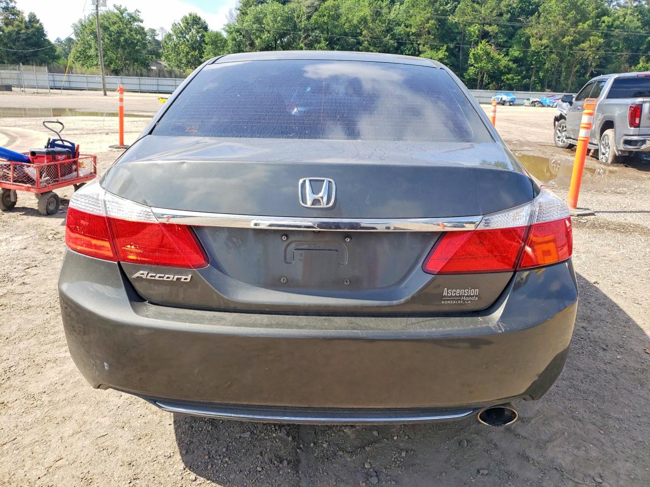 Honda Accord Ex