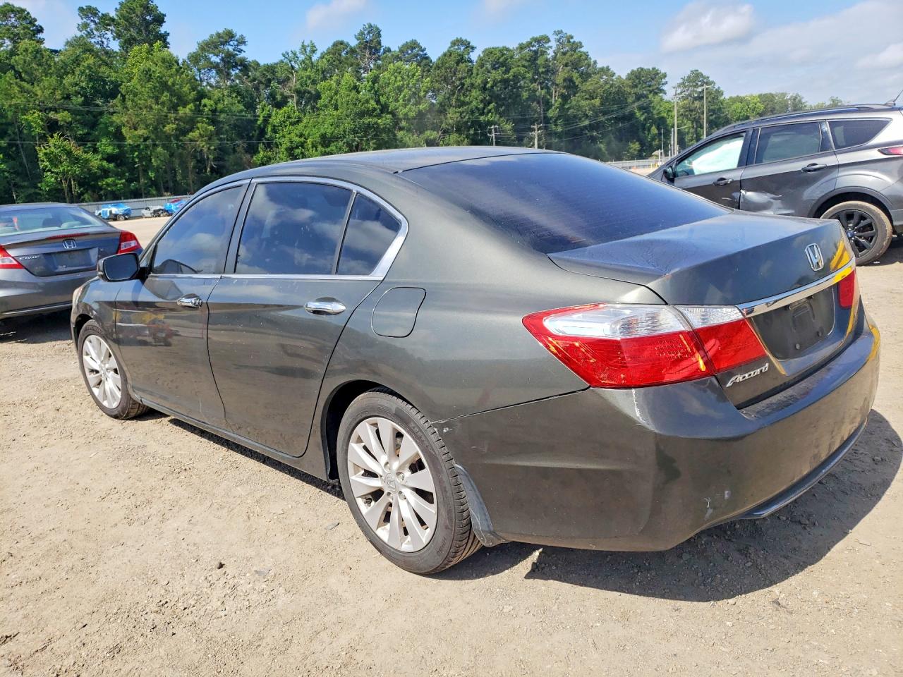 Honda Accord Ex