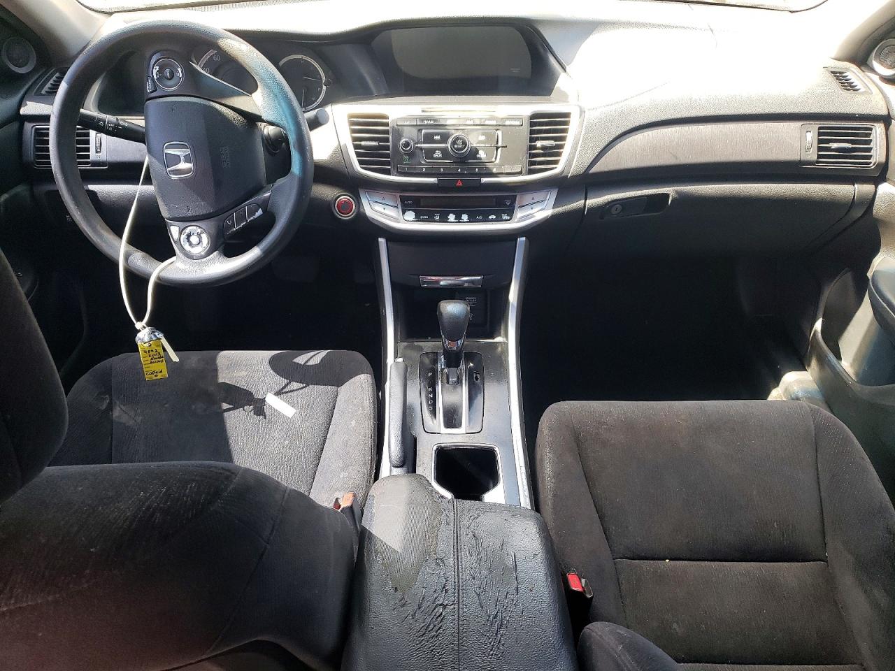 Honda Accord Ex