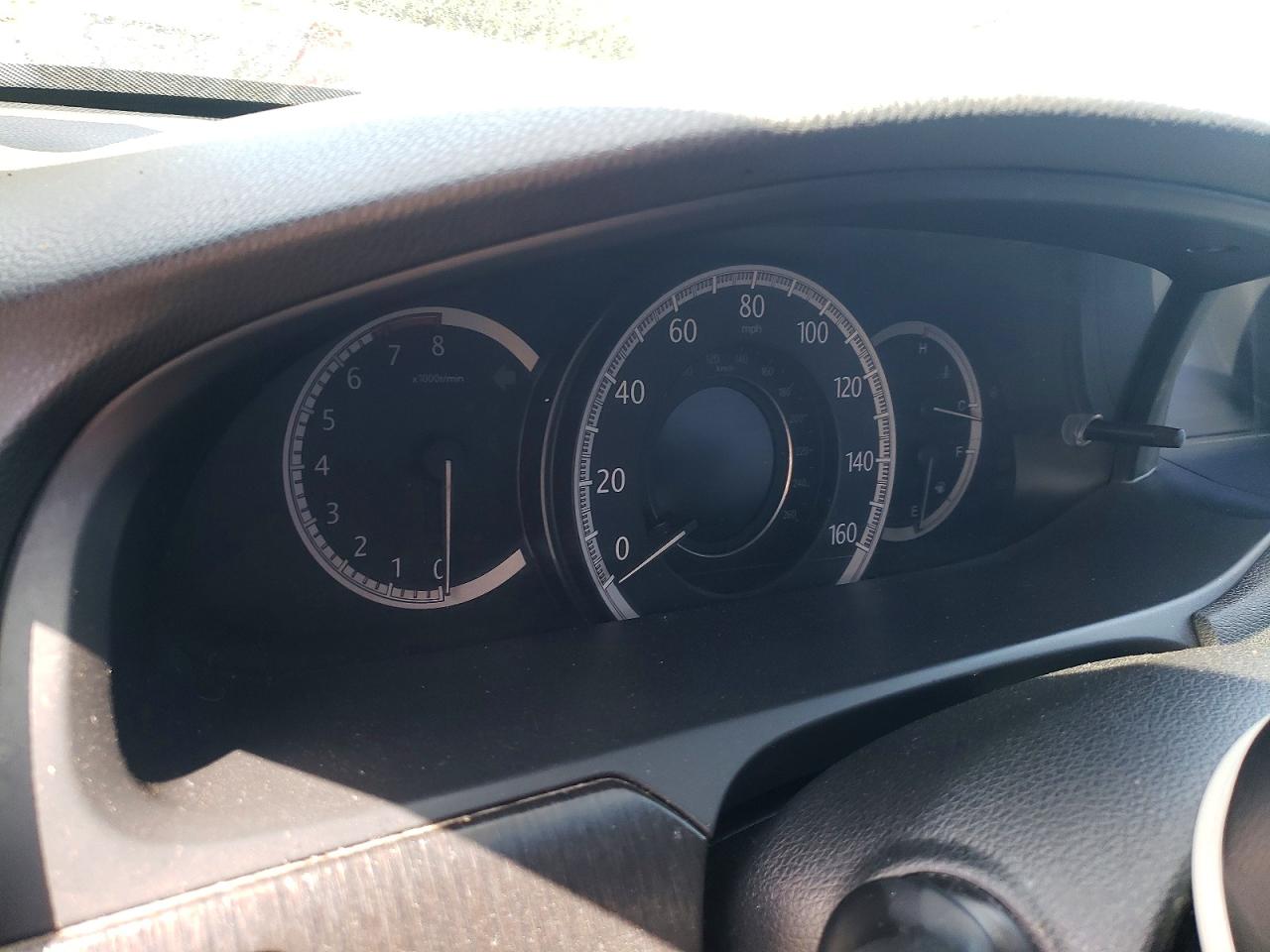 Honda Accord Ex