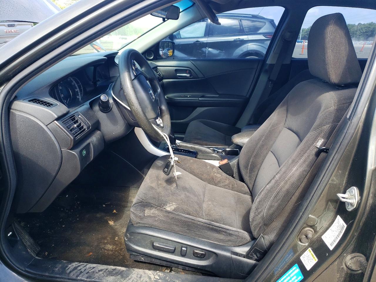 Honda Accord Ex