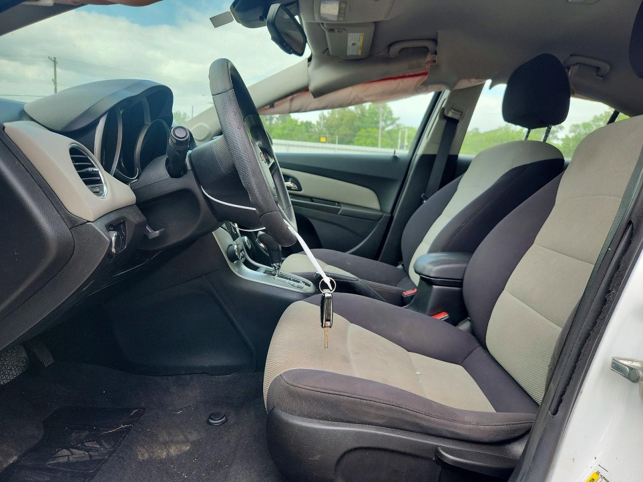 Chevrolet Cruze Ls