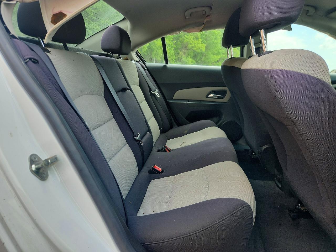 Chevrolet Cruze Ls
