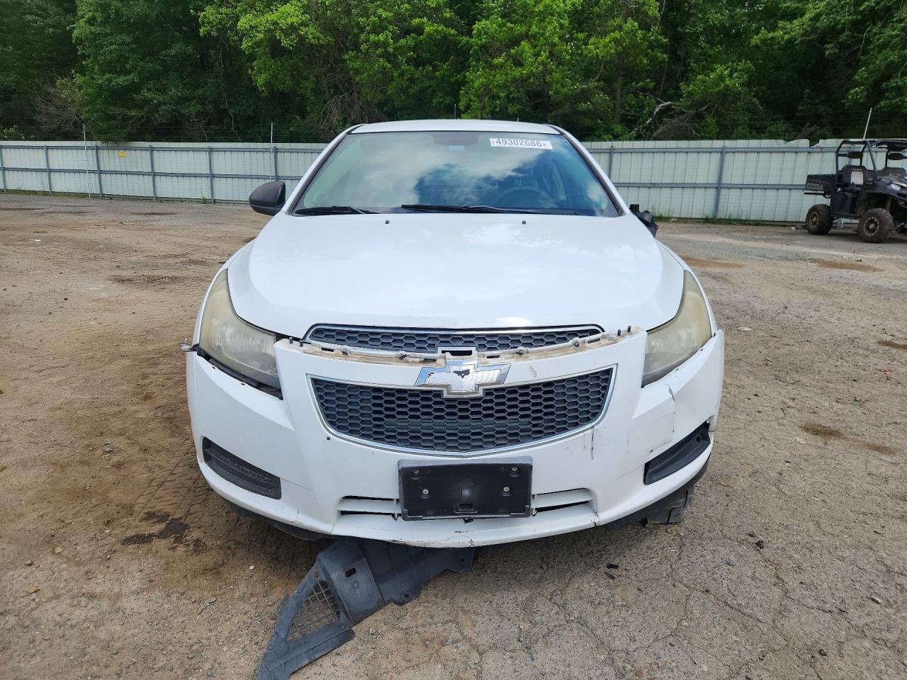 Chevrolet Cruze Ls