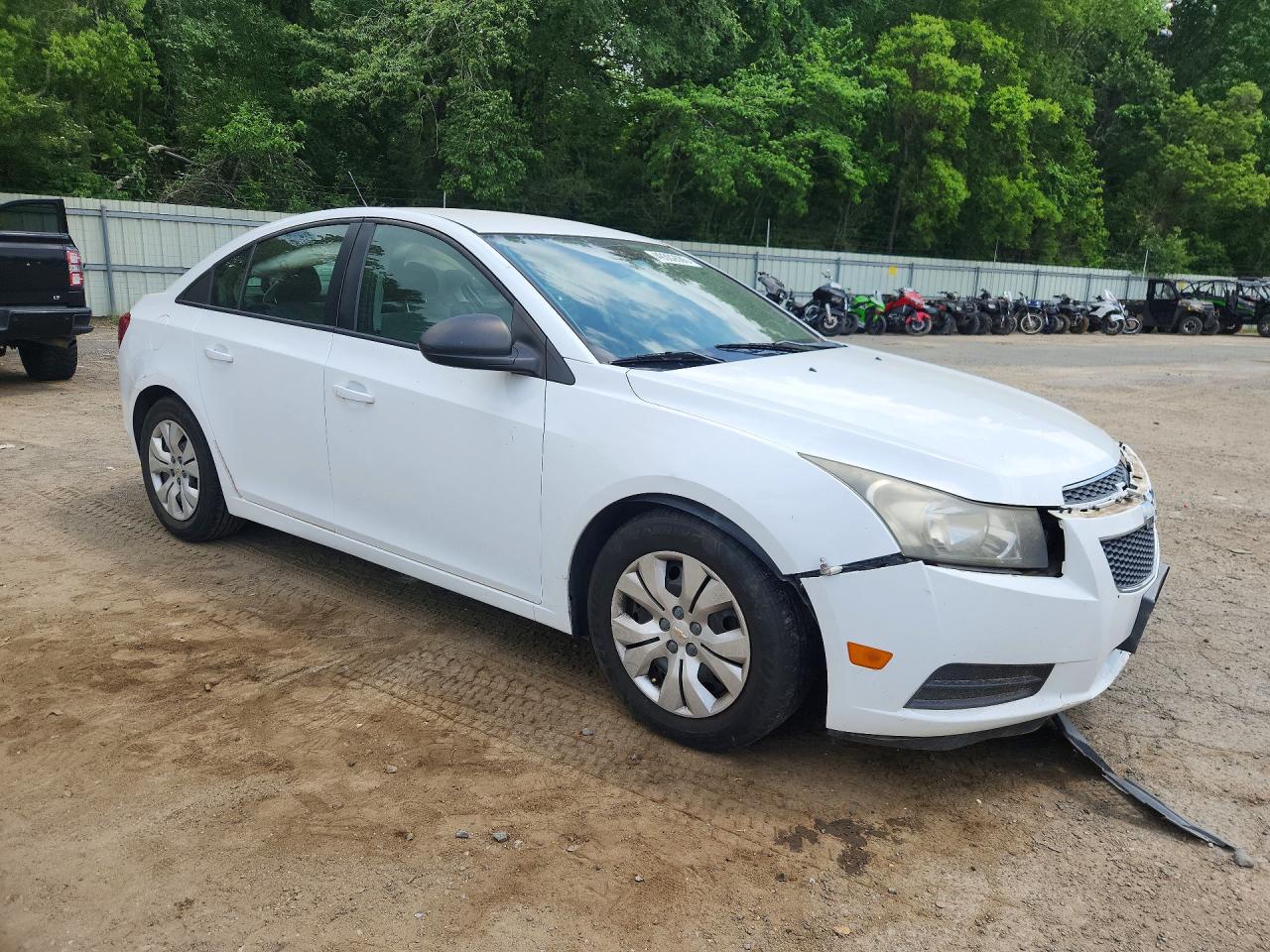 Chevrolet Cruze Ls
