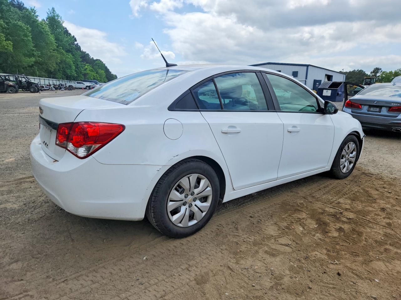 Chevrolet Cruze Ls