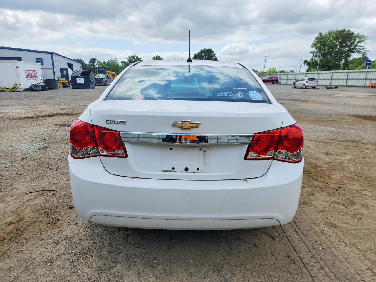 Chevrolet Cruze Ls