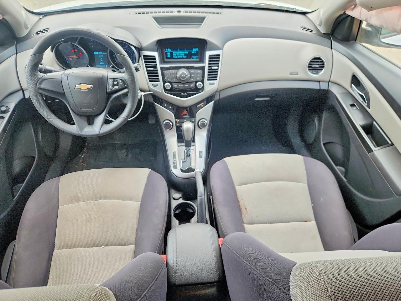 Chevrolet Cruze Ls