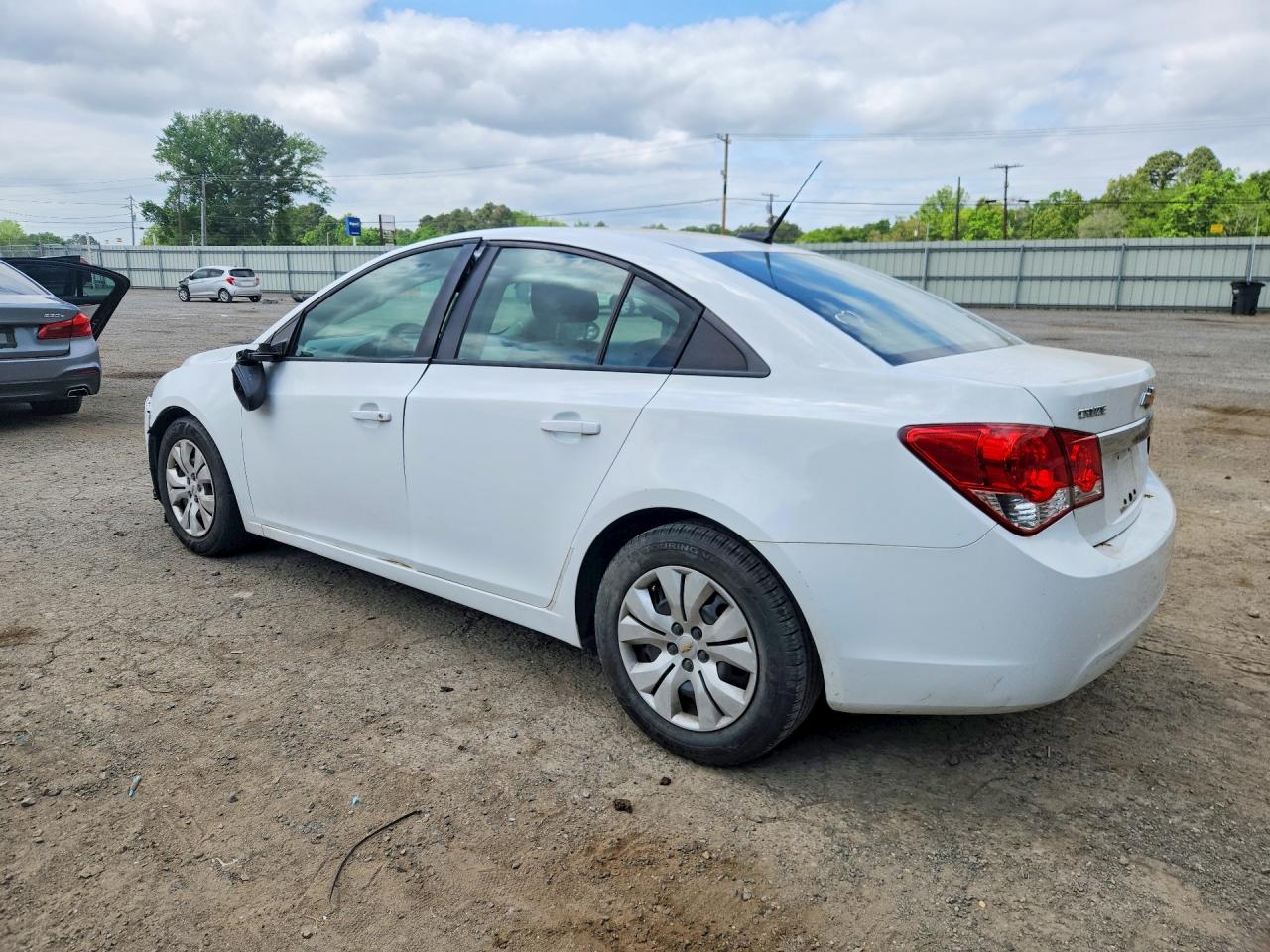 Chevrolet Cruze Ls