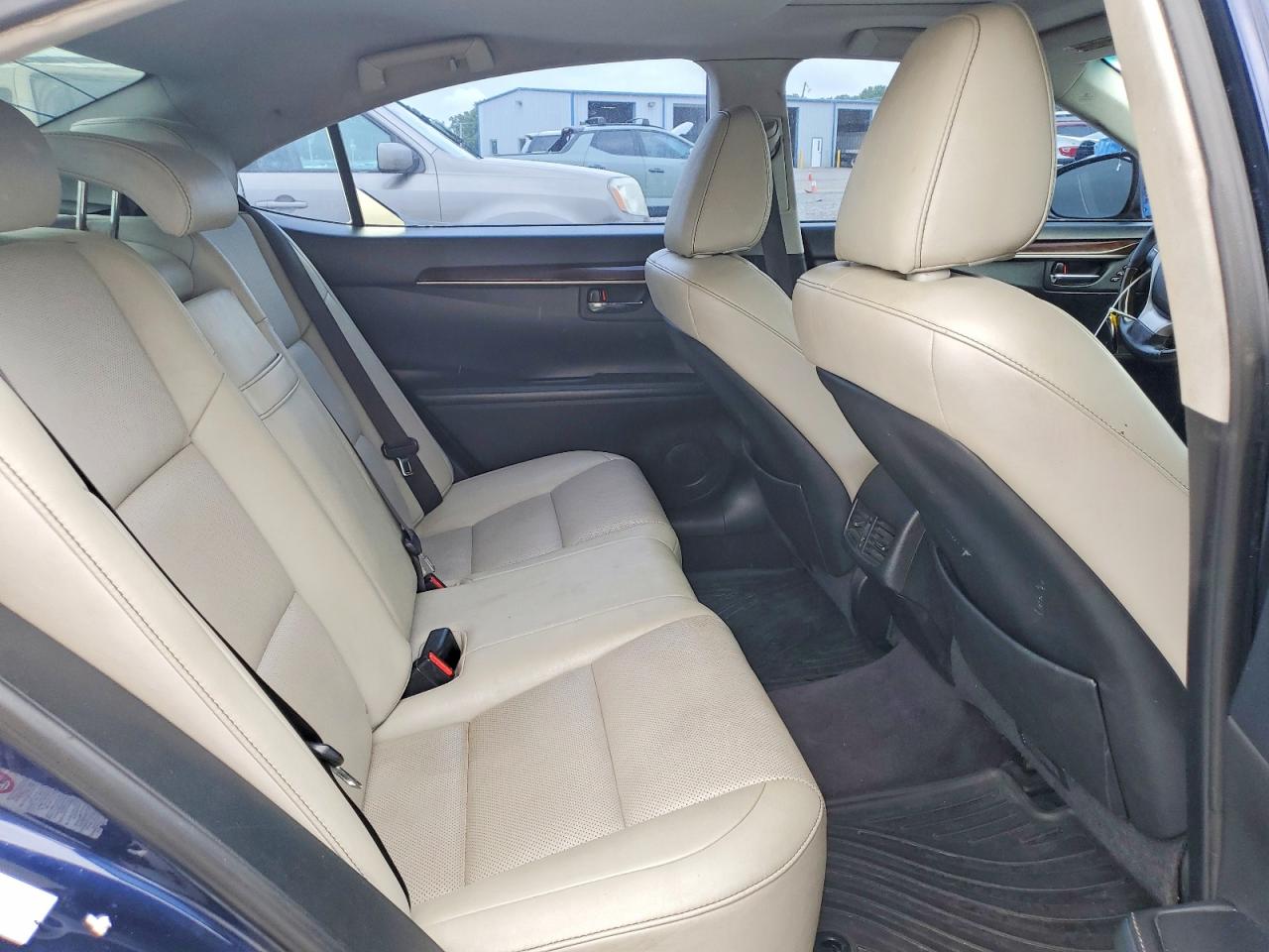 Lexus Es 350