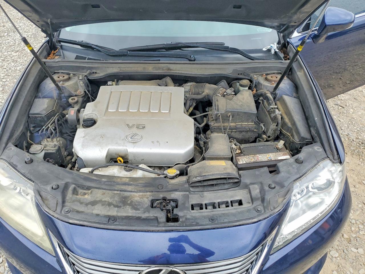 Lexus Es 350
