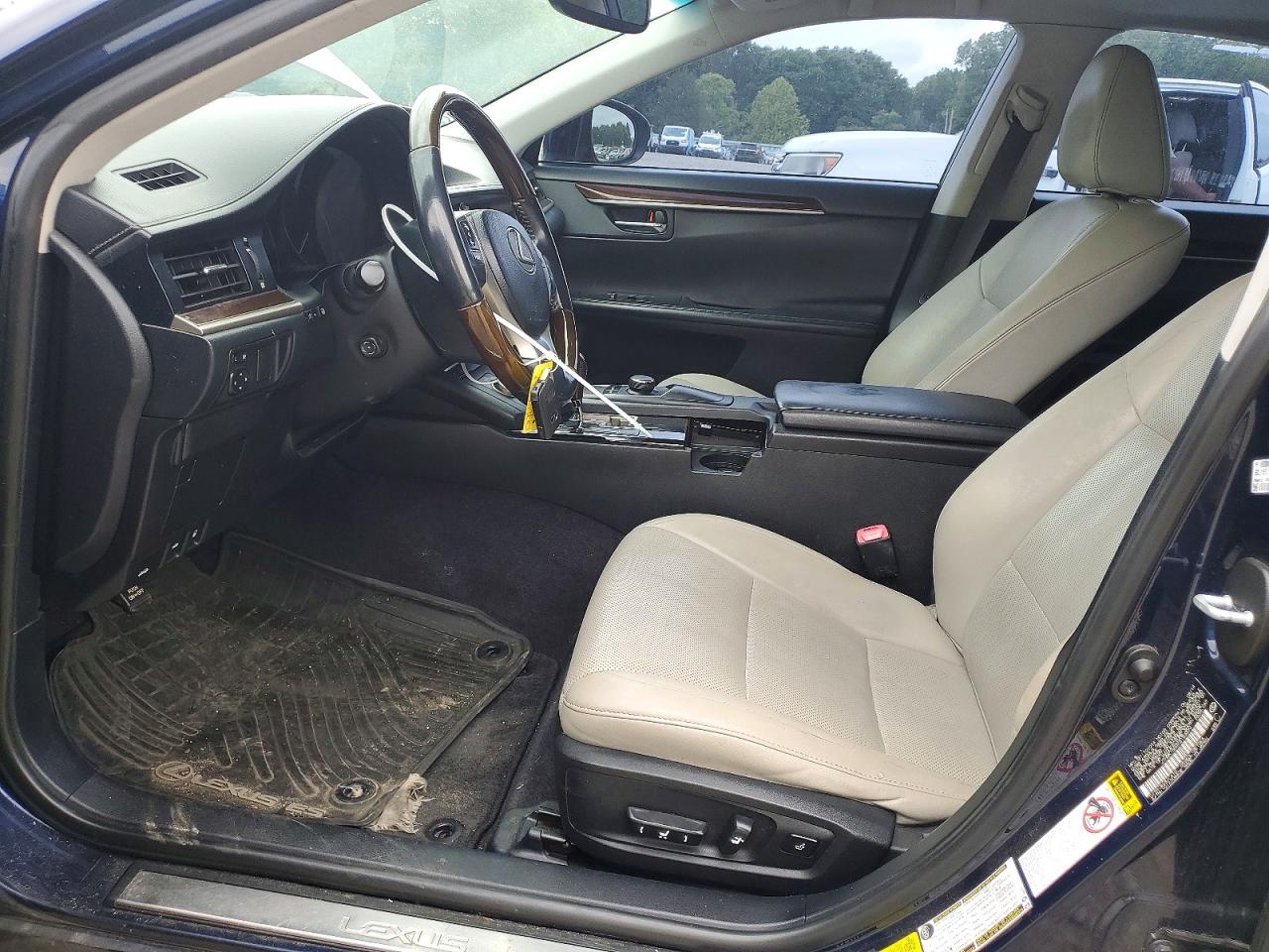 Lexus Es 350