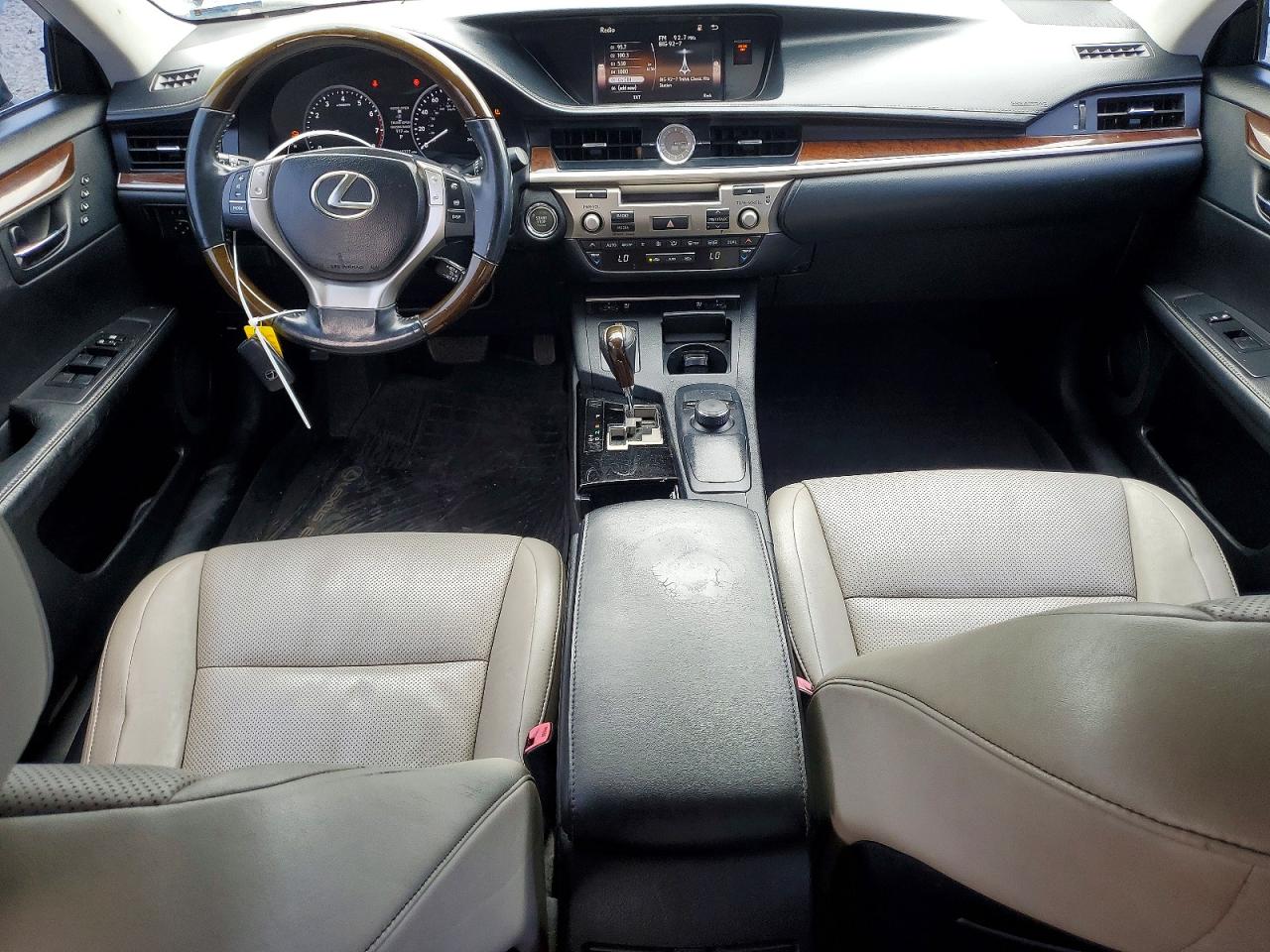 Lexus Es 350