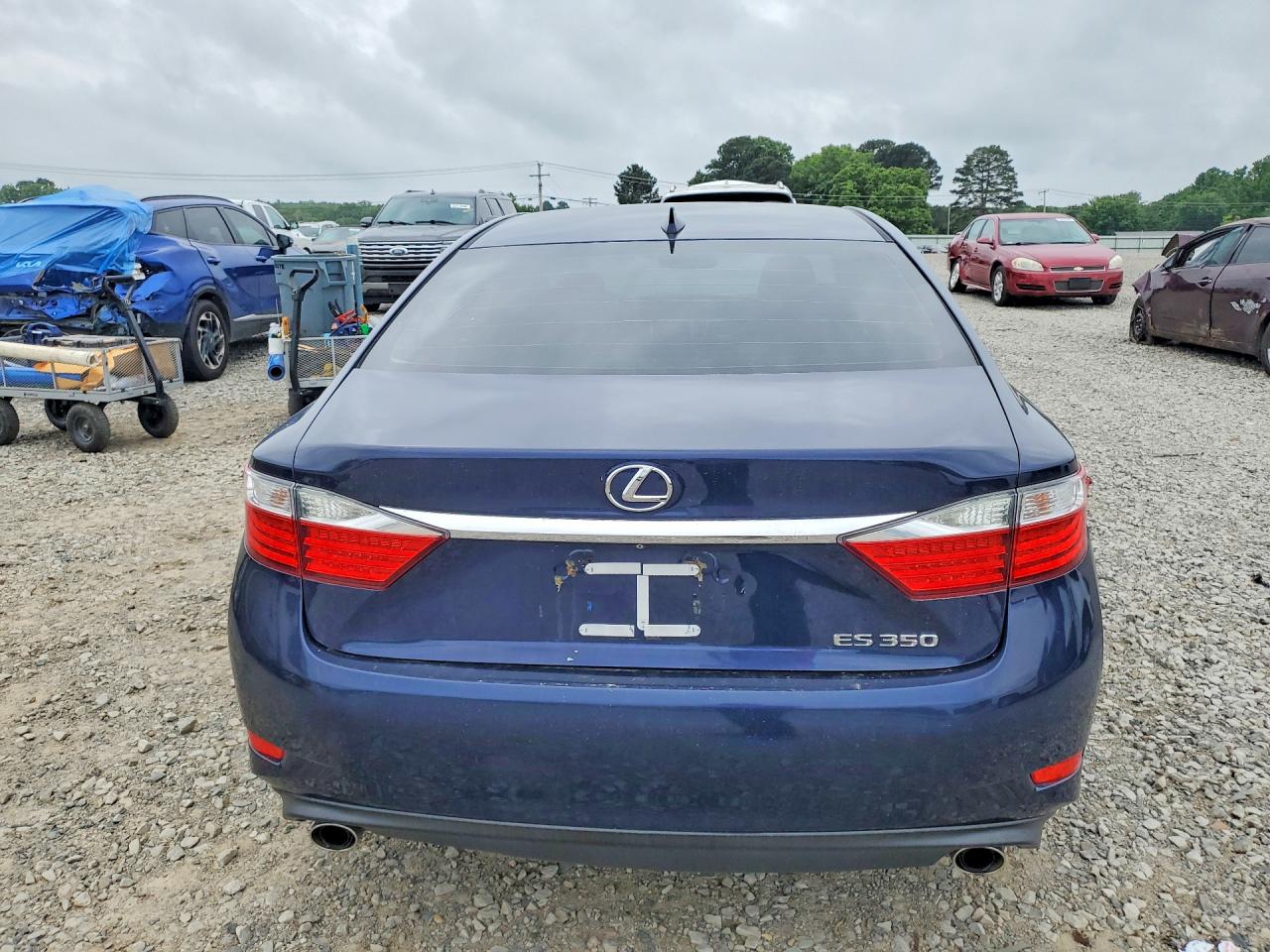 Lexus Es 350