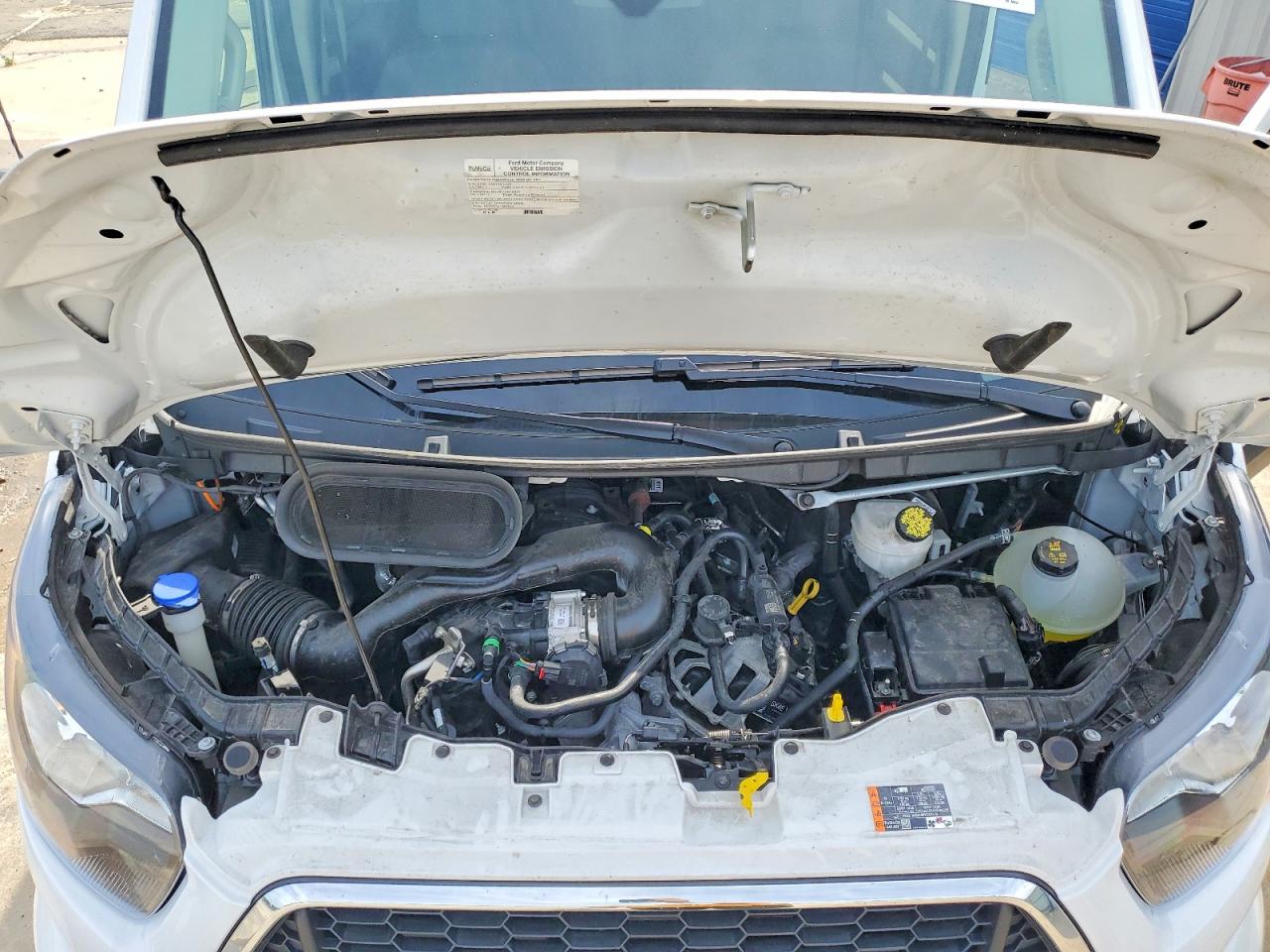 Ford Transit T-350
