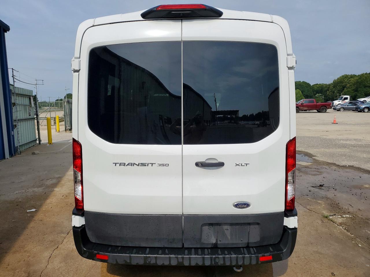 Ford Transit T-350