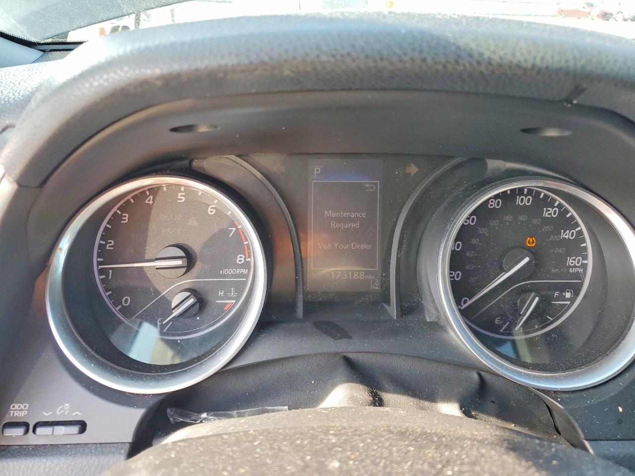 Toyota Camry Se