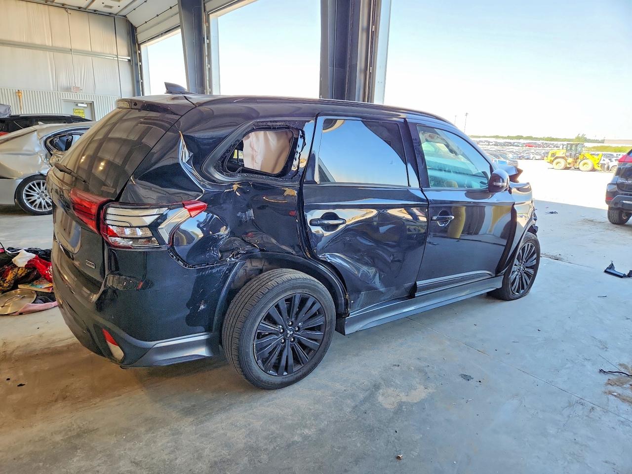 Mitsubishi Outlander Se