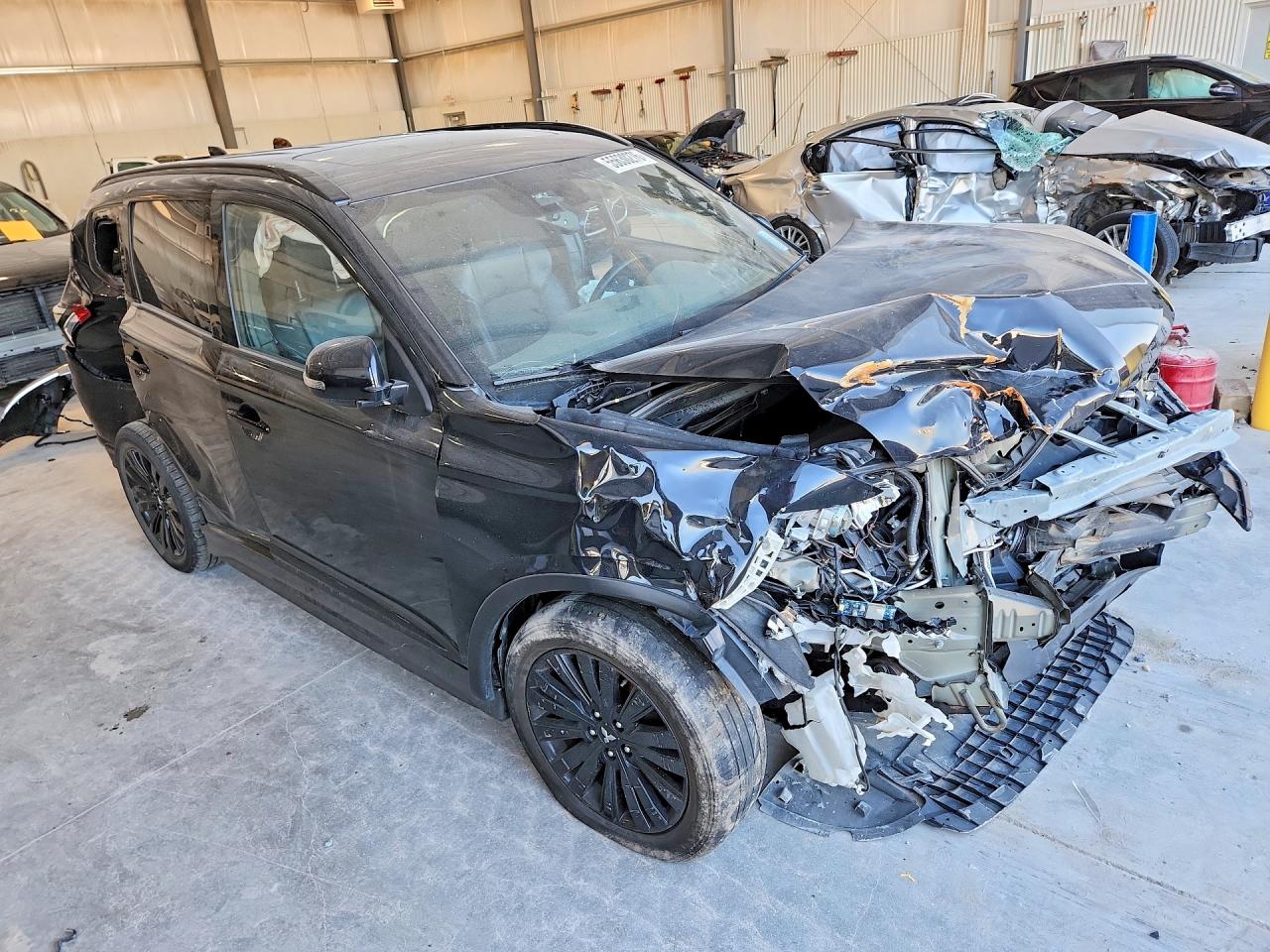 Mitsubishi Outlander Se
