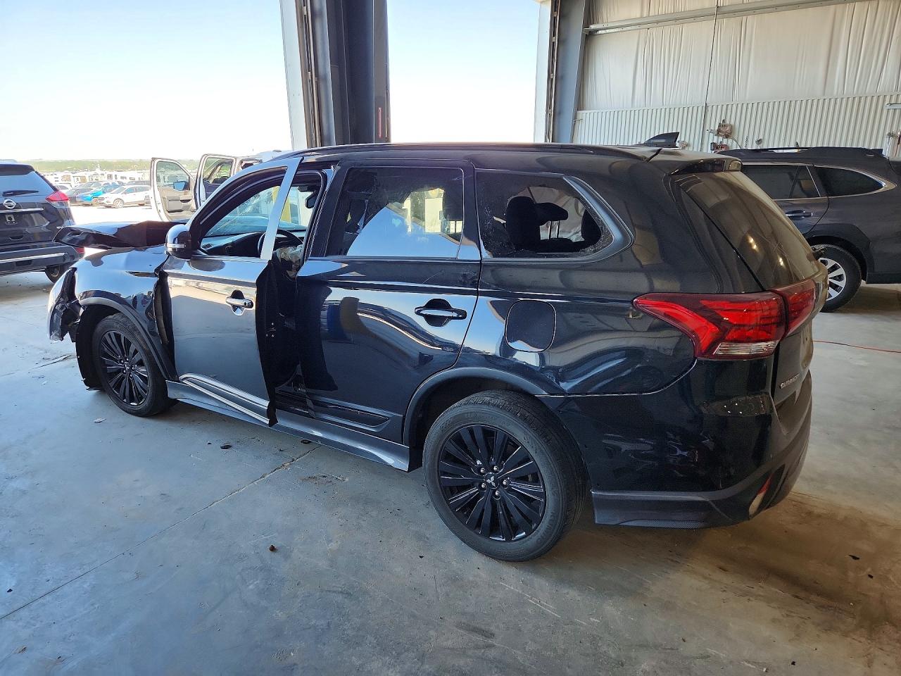 Mitsubishi Outlander Se