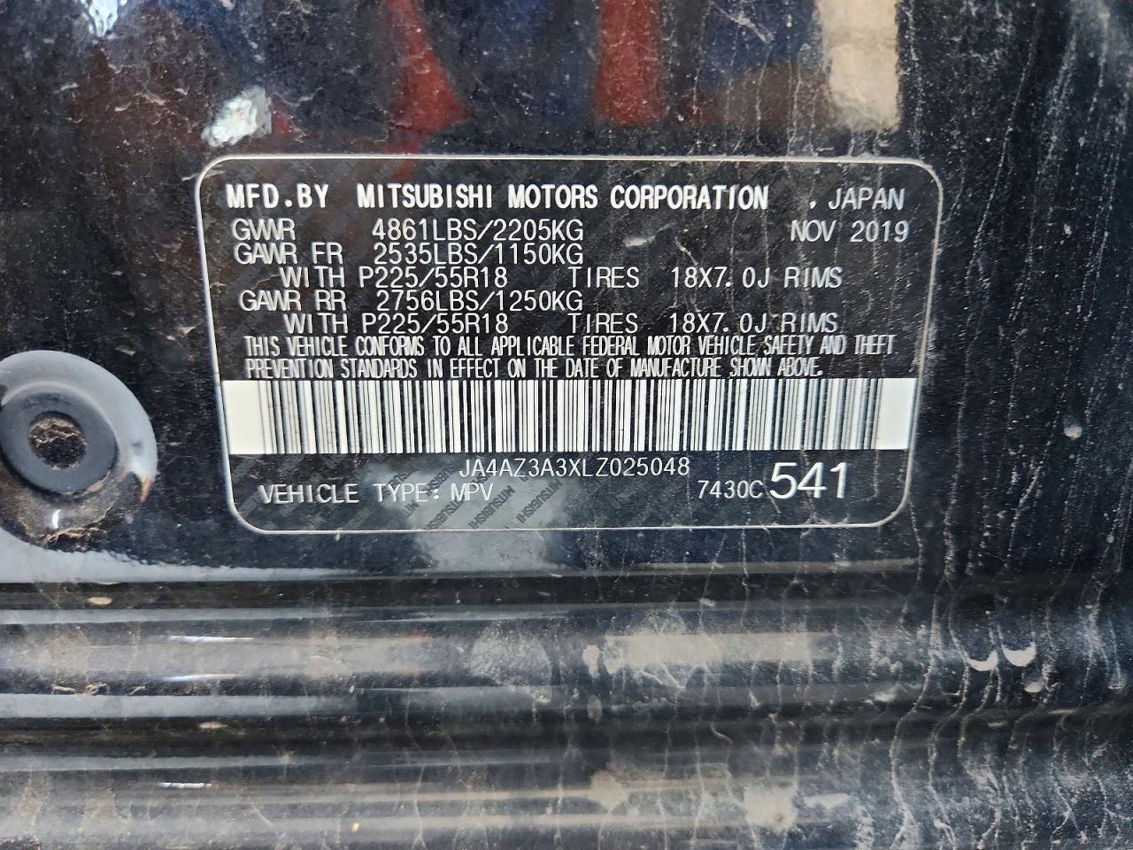 Mitsubishi Outlander Se