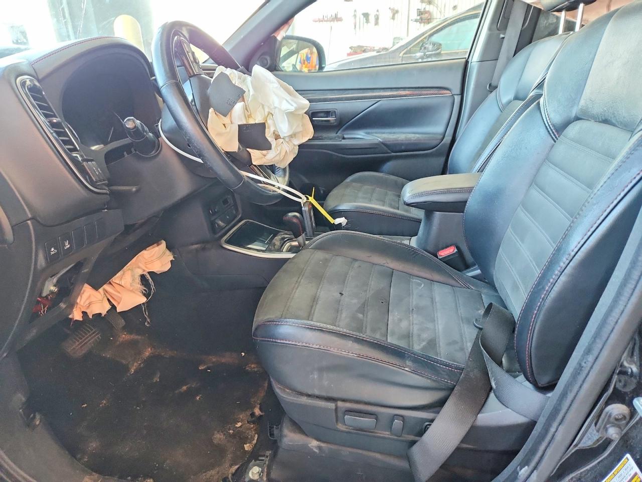 Mitsubishi Outlander Se
