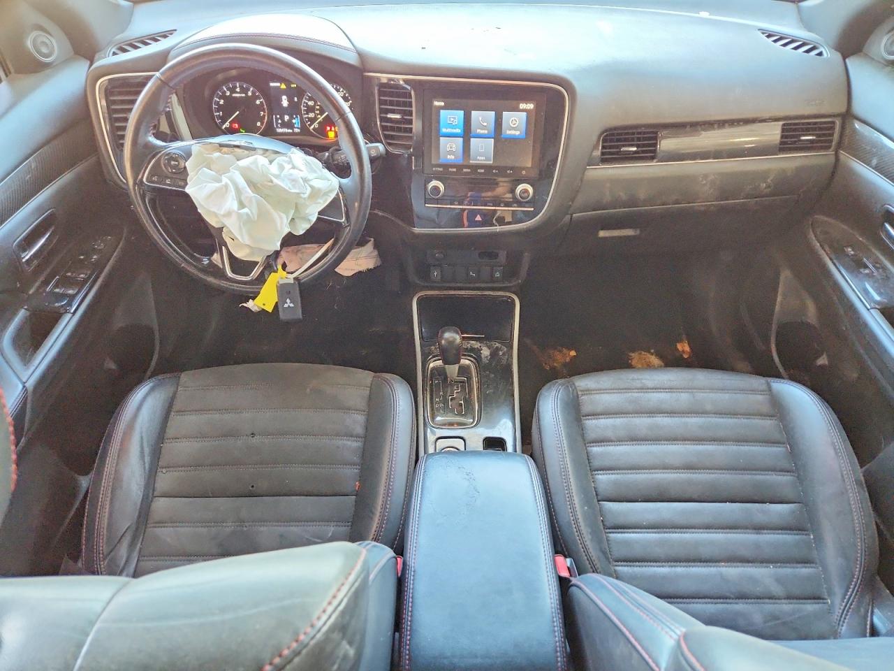 Mitsubishi Outlander Se