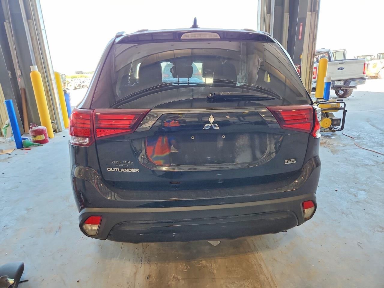 Mitsubishi Outlander Se