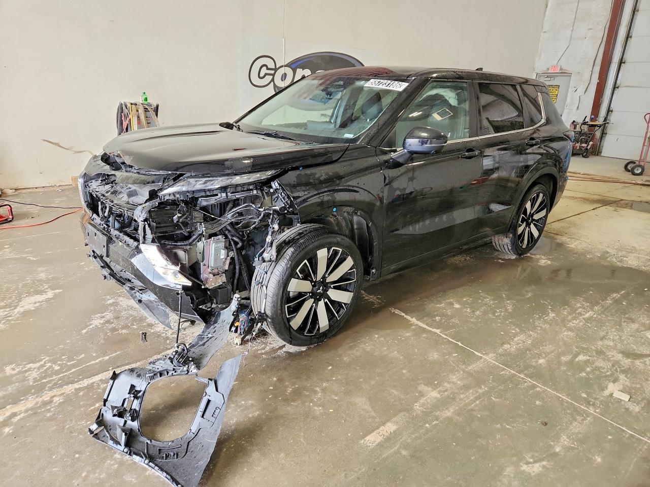 2025 Mitsubishi Outlander